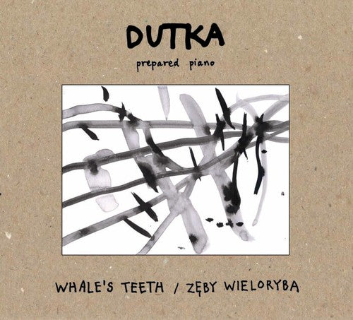 Dutka / Dutka - Prepared Piano [CD]