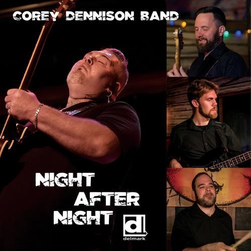 Corey Dennison - Night After Night [CD]