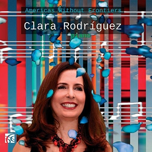 Cervantes / Rodriguez - Americas Without Frontiers [CD]