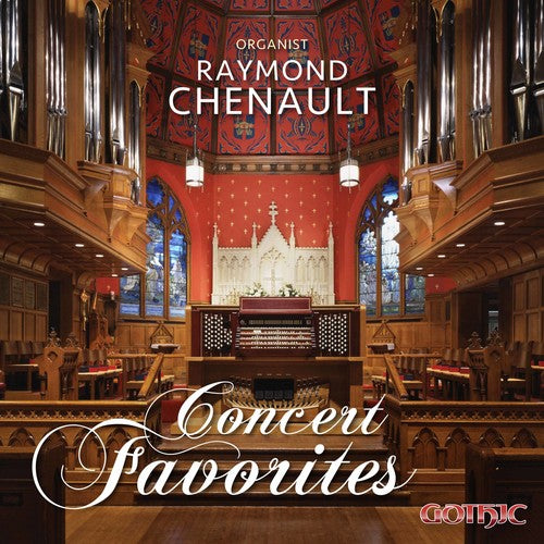 Andriessen / Chenault - Concert Favorites [2 CD]
