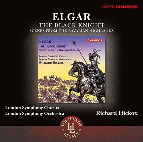 - Black Knight (Hickox Legacy) [CD]