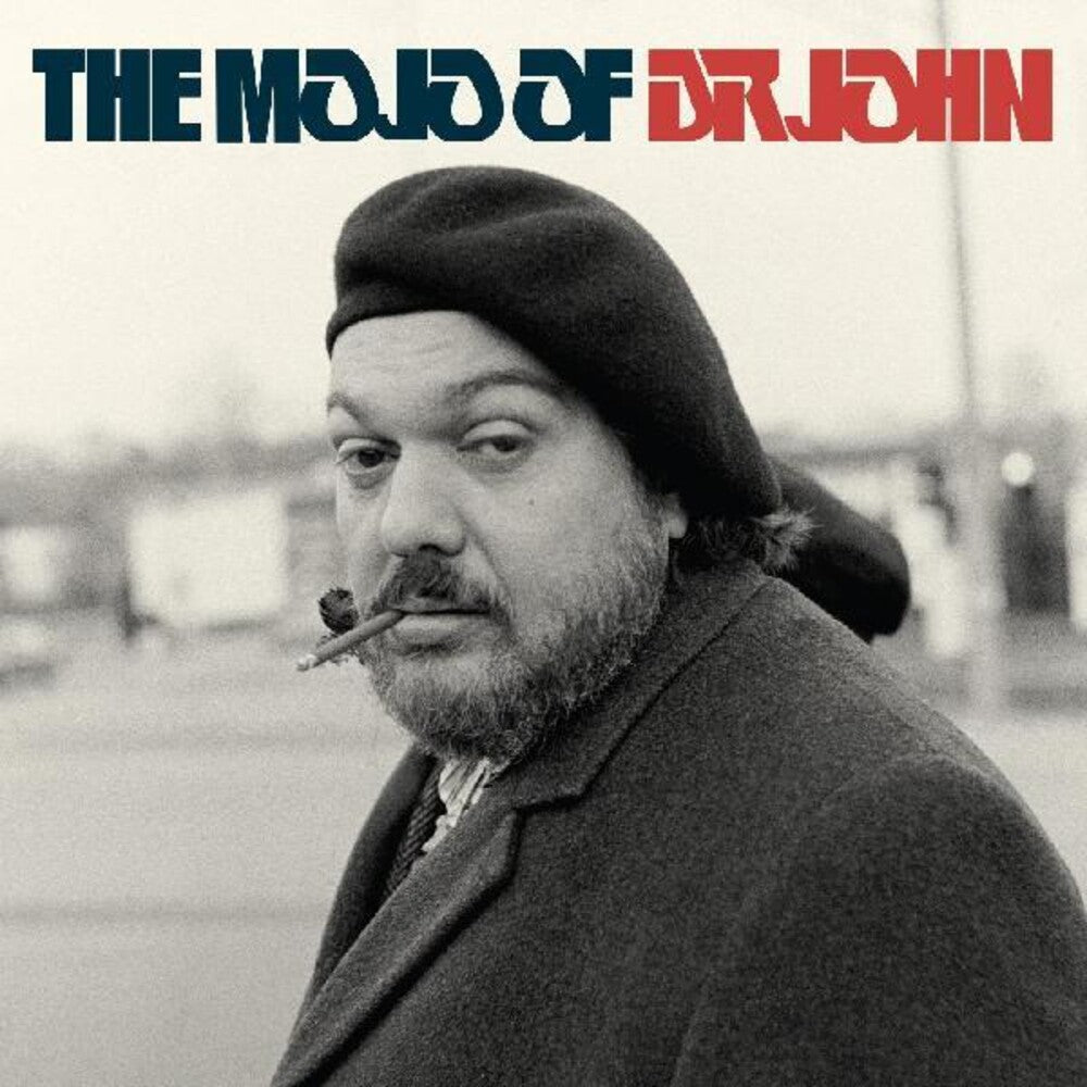 Dr. John - Mojo Of Dr. John [CD]