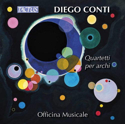 Conti / Musicale - Strings Quartets [2 CD]