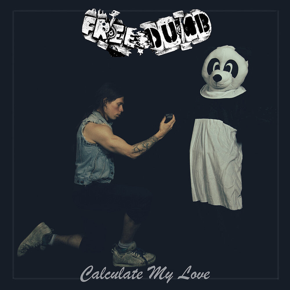 Freedumb - Calculate My Love [CD]