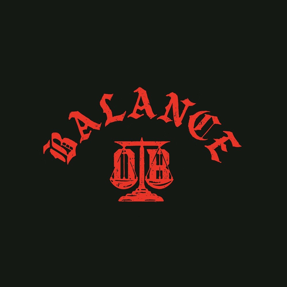 Obey The Brave - Balance [LP] Vinyl Record