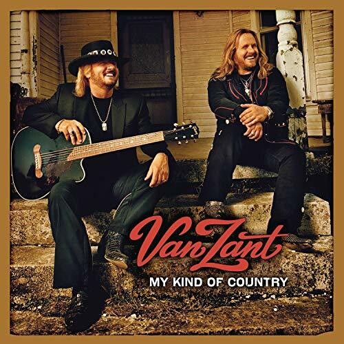 Van Zant - My Kind Of Country - Music CD