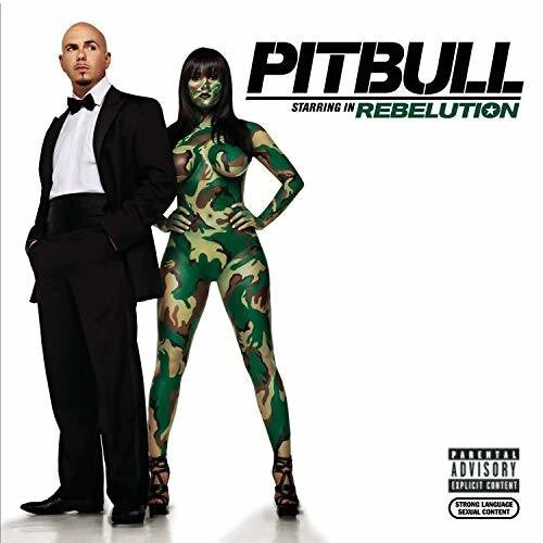 Pitbull - Pitbull Starring In Rebelution - Music CD