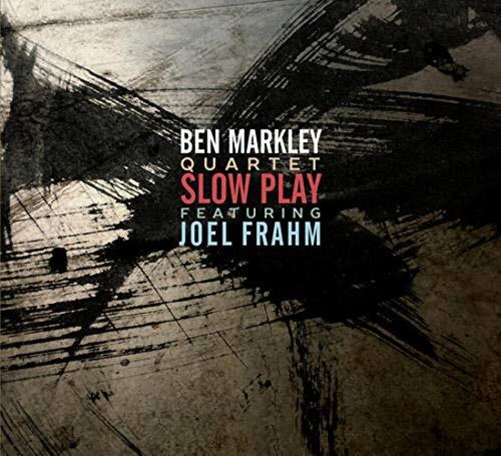 Ben Markley - Slow Play Music CD