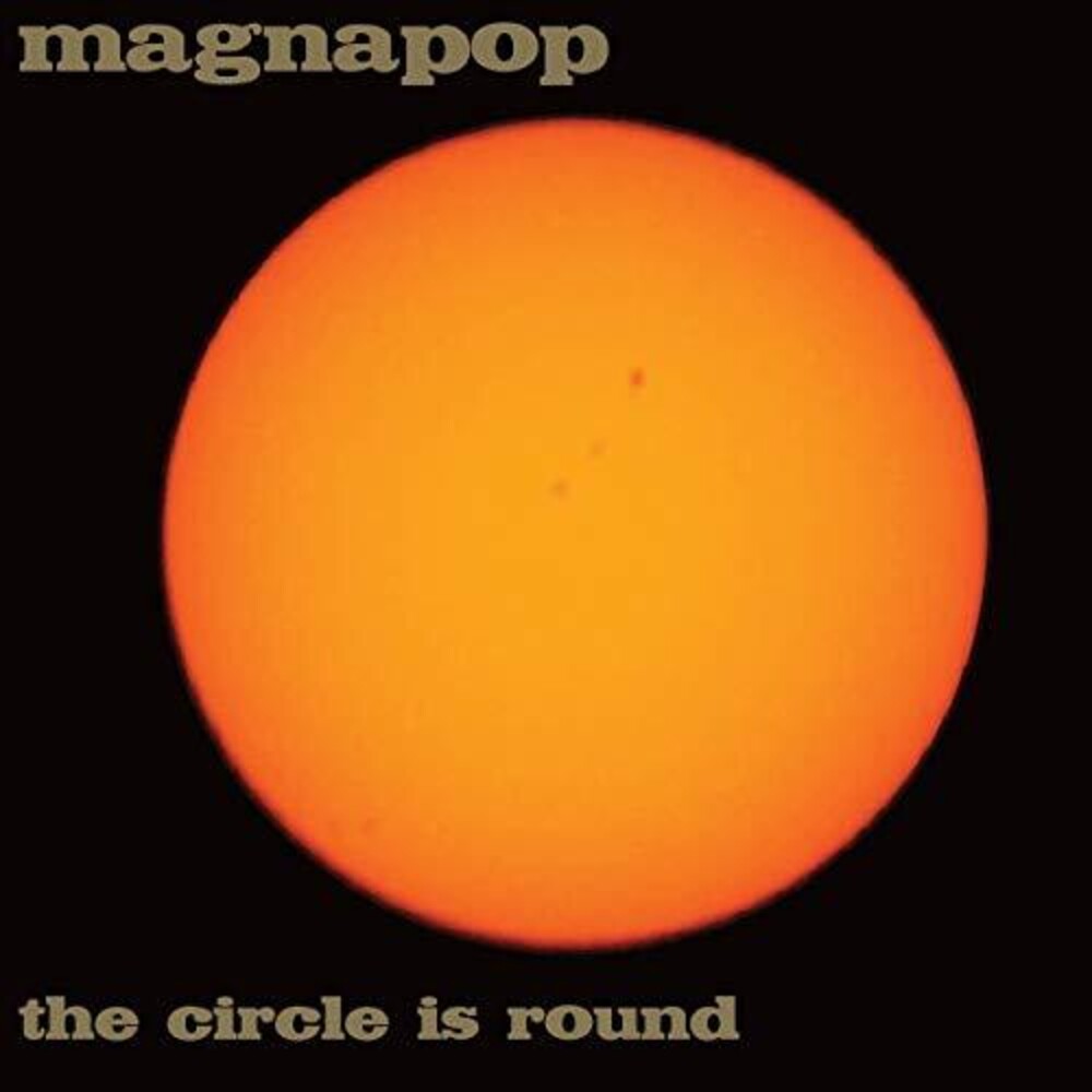 Magnapop - Circle Is Round [LP] Vinyl Record