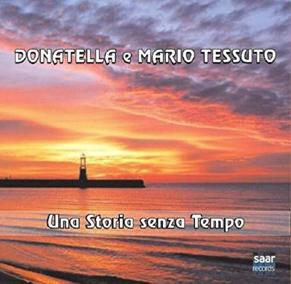 Donatella - Una Storia Senza Tempo [CD]