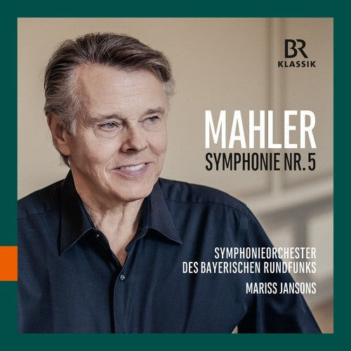 Mahler / Janosns - Symphony 5 [CD]