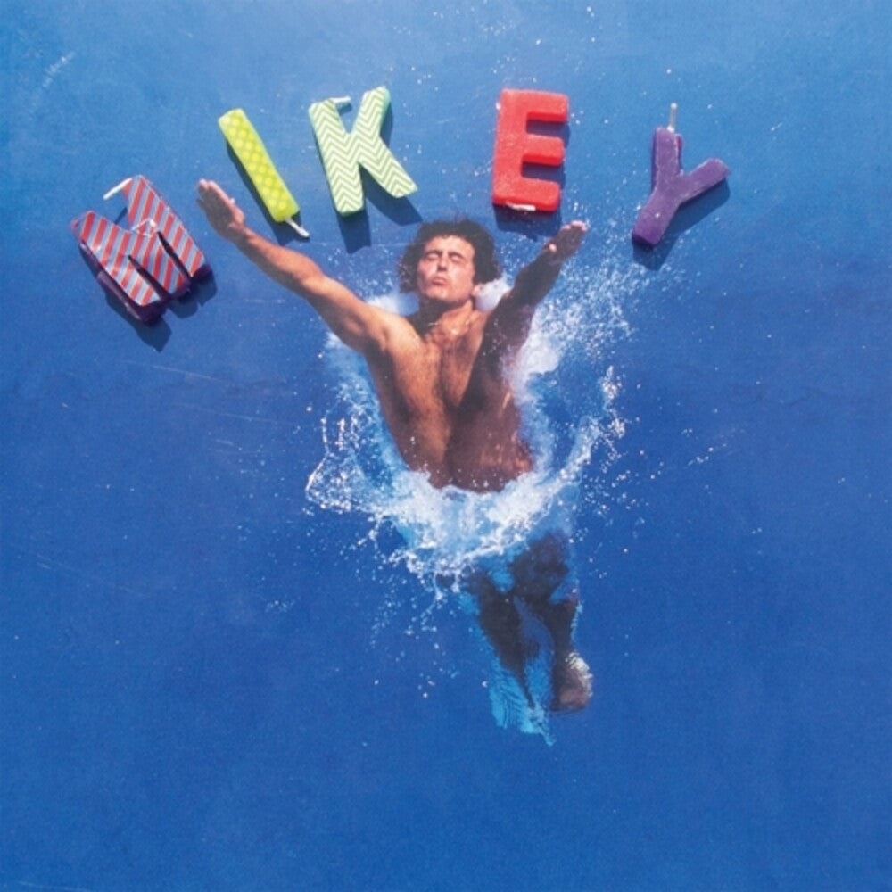 Mikey Young - You Feelin' Me? [LP] Vinyl Record