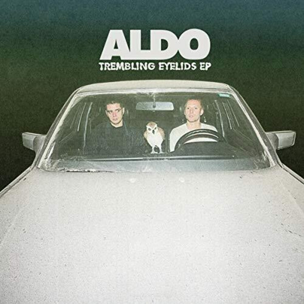 Aldo - Trembling Eyelids [LP] Vinyl Record