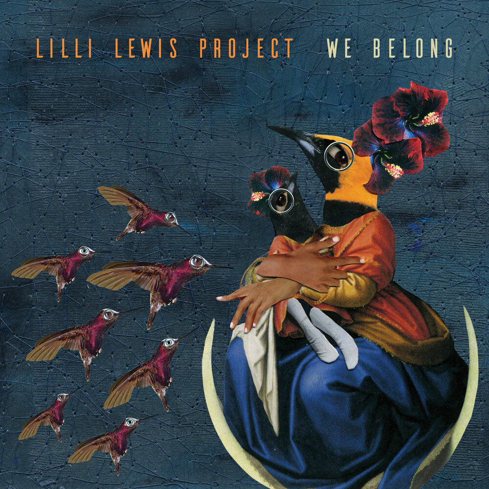 Lilli Lewis Project - We Belong [CD]