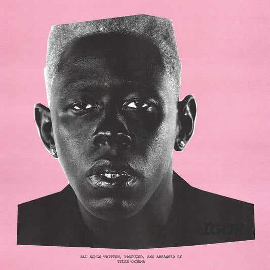 Tyler, The Creator - IGOR [LP] Vinyl Record