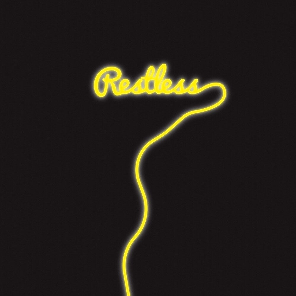 Restless - RESTLESS [LP] Vinyl Record
