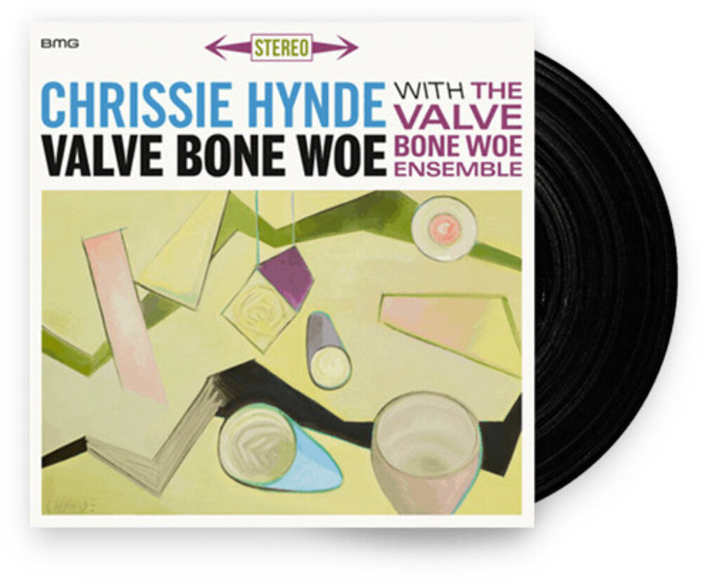 Chrissie Hynde - Valve Bone Woe [LP] Vinyl Record