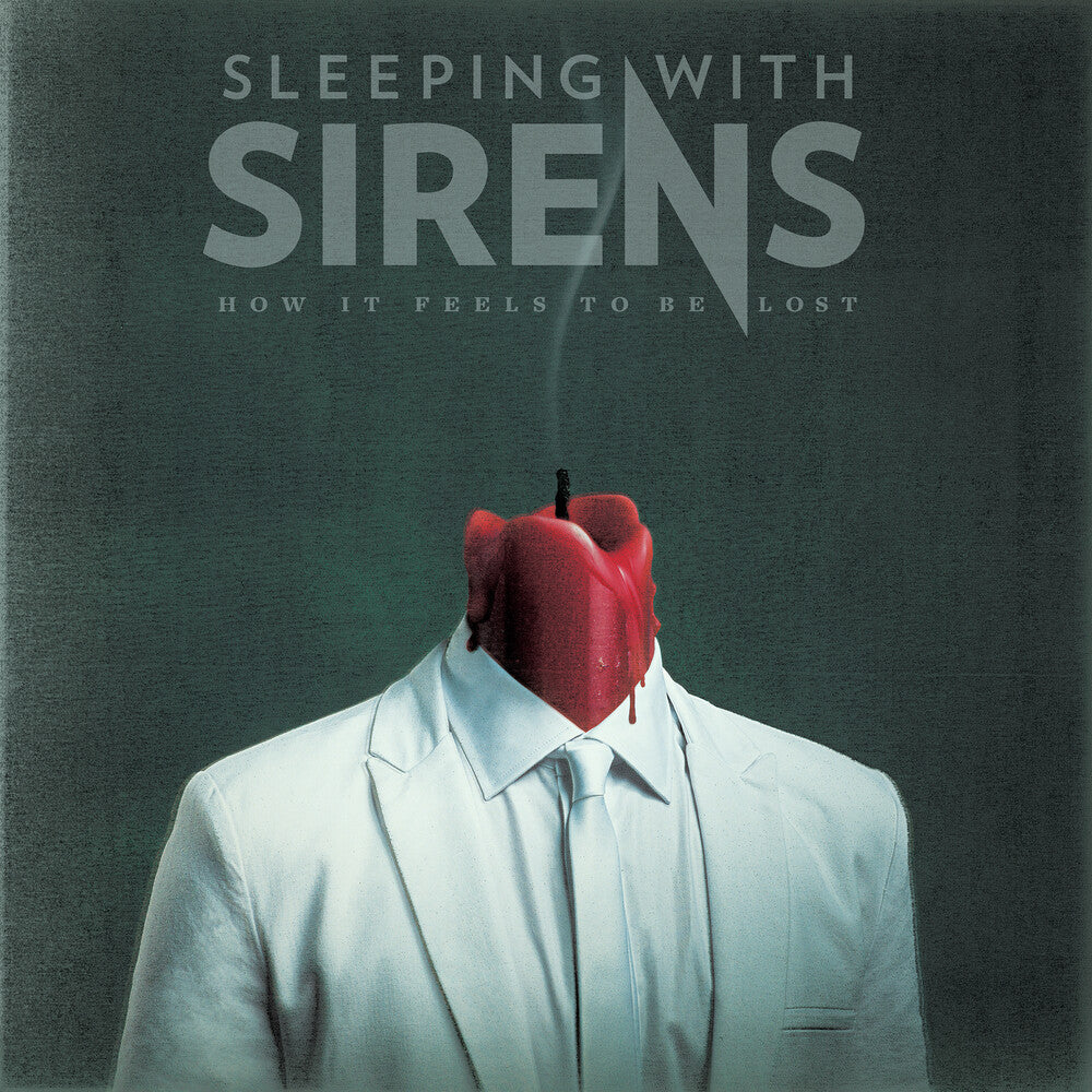 Sleeping With Sirens - How It Feels To Be Lost [CD]