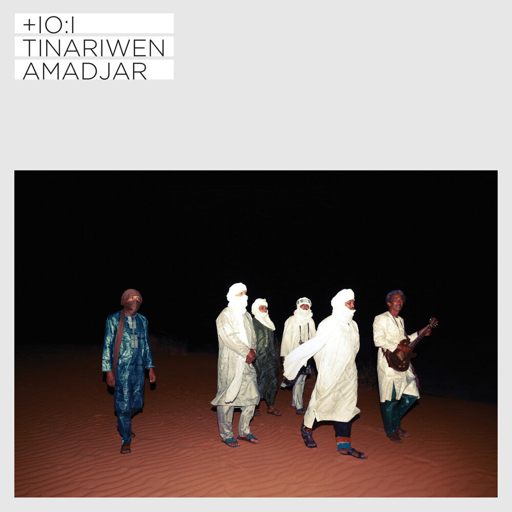 Tinariwen - Amadjar [LP] Vinyl Record
