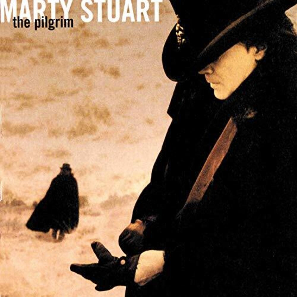 Marty Stuart - The Pilgrim [2LP/CD] Vinyl Record