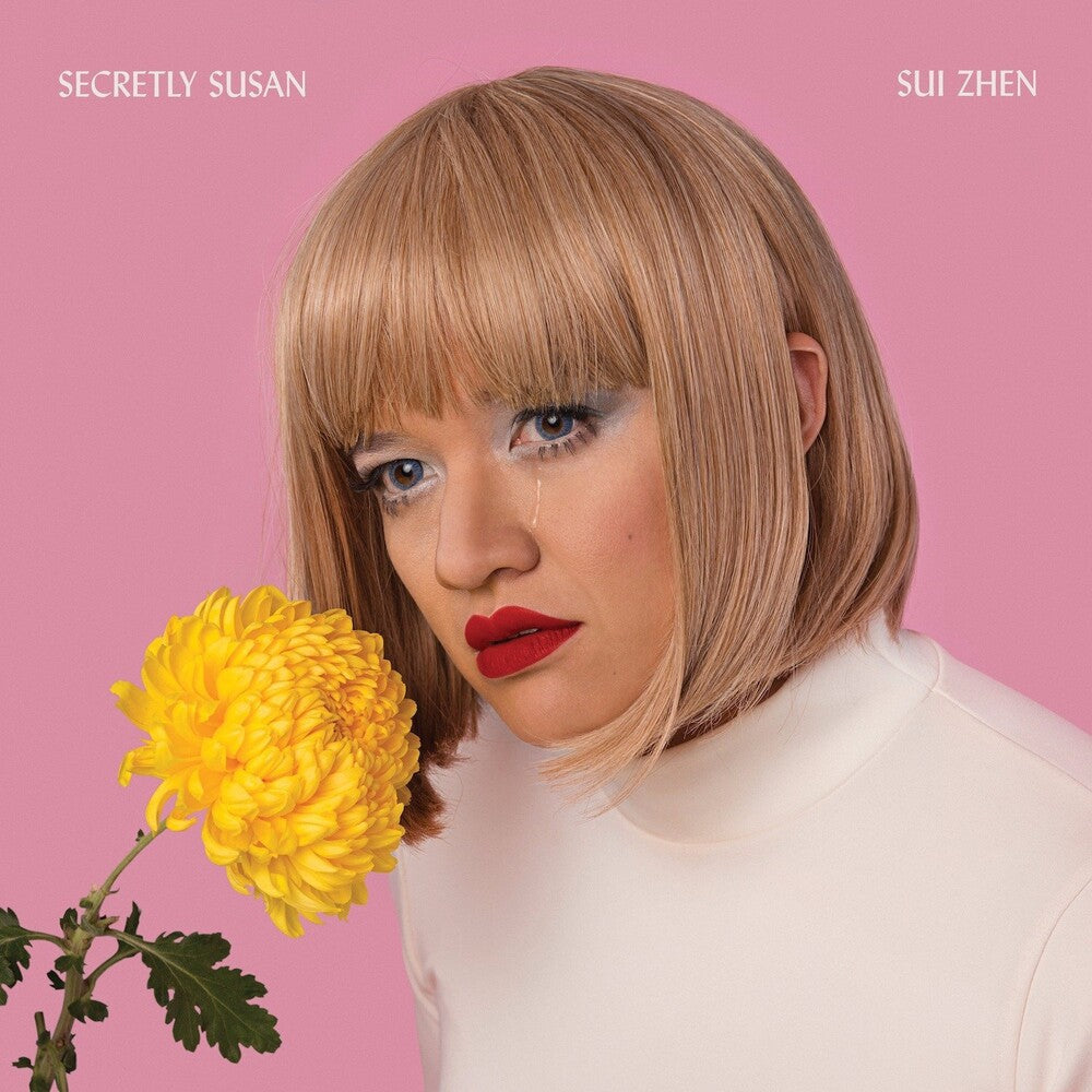 Sui Zhen - Secretly Susan [LP] Vinyl Record