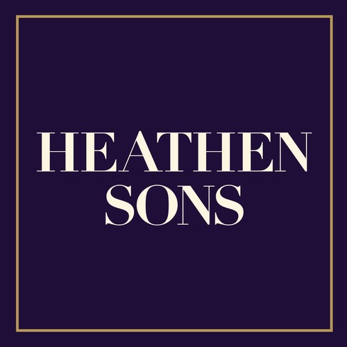 Heathen Sons - Heathen Sons [CD]