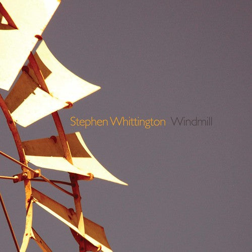 Whittington / Zephyr Quartet - Windmill Music CD