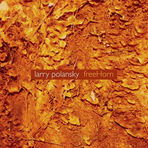 Polansky / Polansky / Scott - Freehorn Music CD