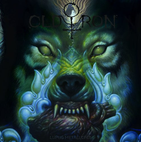 Old Iron - Lupus Metallorum [LP] Vinyl Record