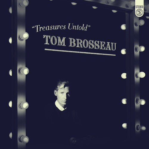 Tom Brosseau - Treasures Untold [CD]
