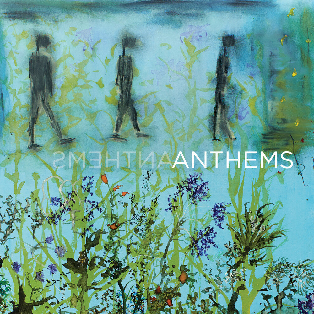 Caroline Davis / Persona,Rob Clearfield - Anthems Music CD