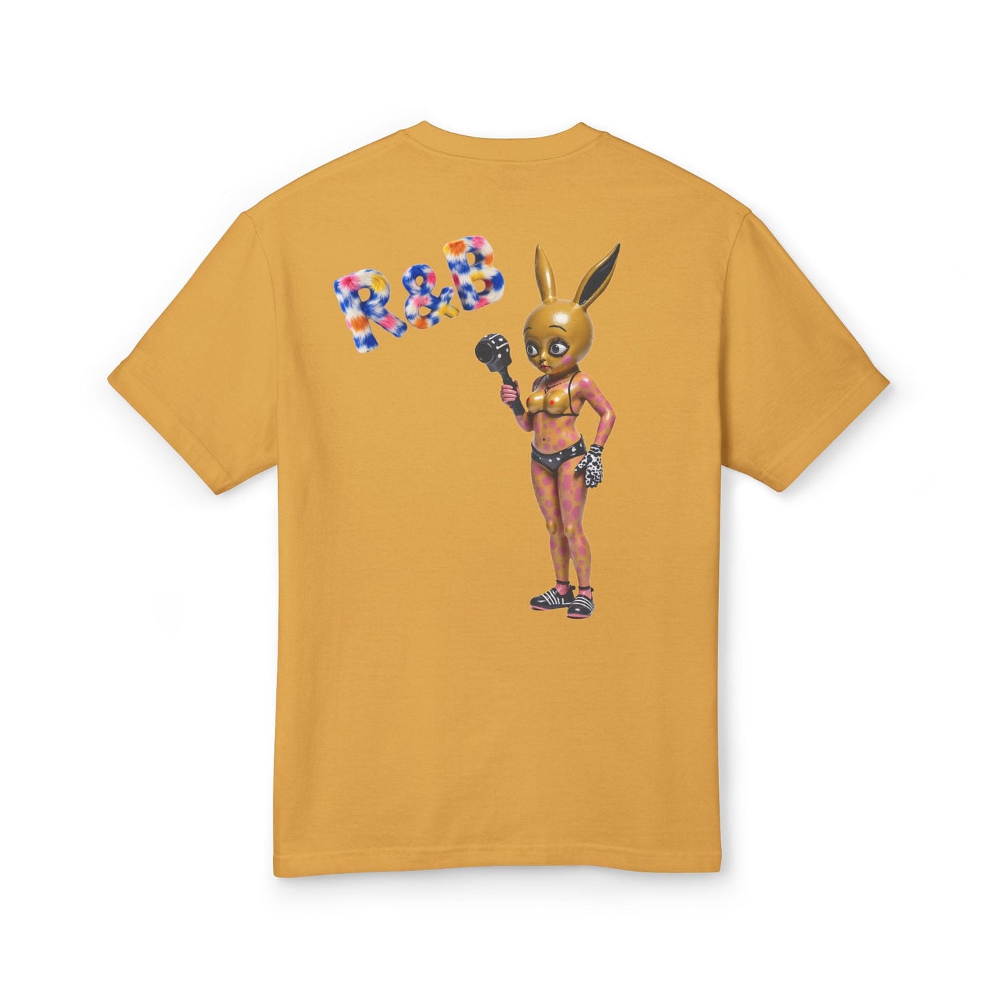 Ratchet Bunneez Heavyweight Cotton Tee