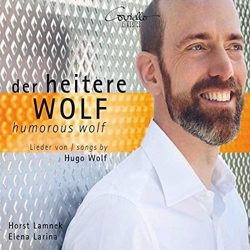 Wolf / Lamnek / Larina - Humorous Wolf Music CD