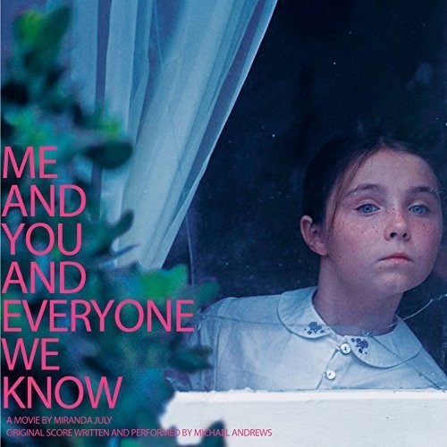 Michael Andrews - Me & You & Everyone We Know - O.S.T. (Wht) [Download Included] Vinyl Record