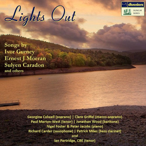 Caradon / Colwell / Miles - Lights Out [CD]