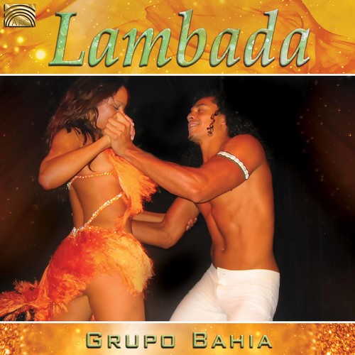 Piero / Grupo Bahia - Lambada [CD]