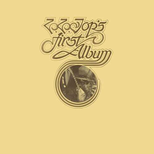 ZZ Top - ZZ Top’s First Album [Rocktober 2017 Limited Edition LP] Vinyl Record