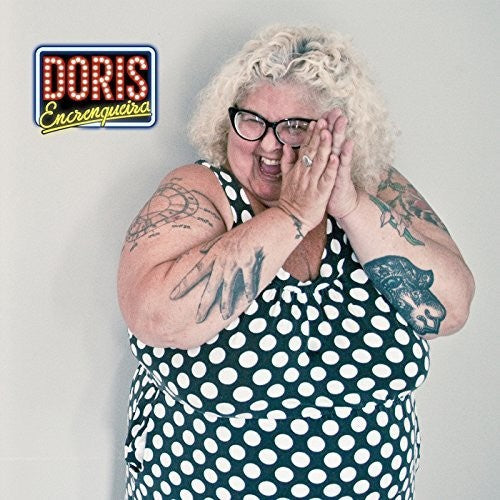 Doris Encrenqueira - Doris Encrenqueira Music CD
