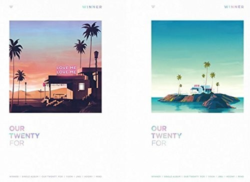 Winner - Our Twenty For Music CD