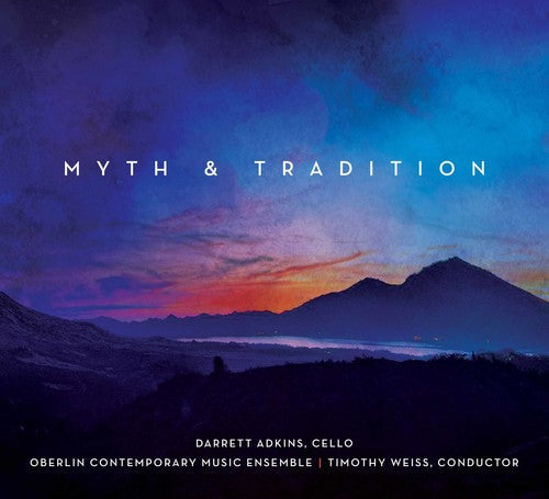 Wernick / Adkins / Weiss - Myth & Tradition [CD]