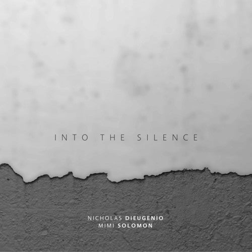 Jones / Dieugenio / Solomon - Into the Silence [CD]