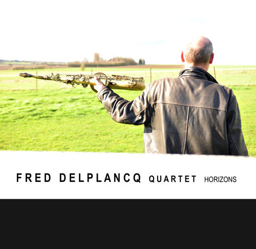 Fred Deltlancq Quartet - Horizions [Digipak]