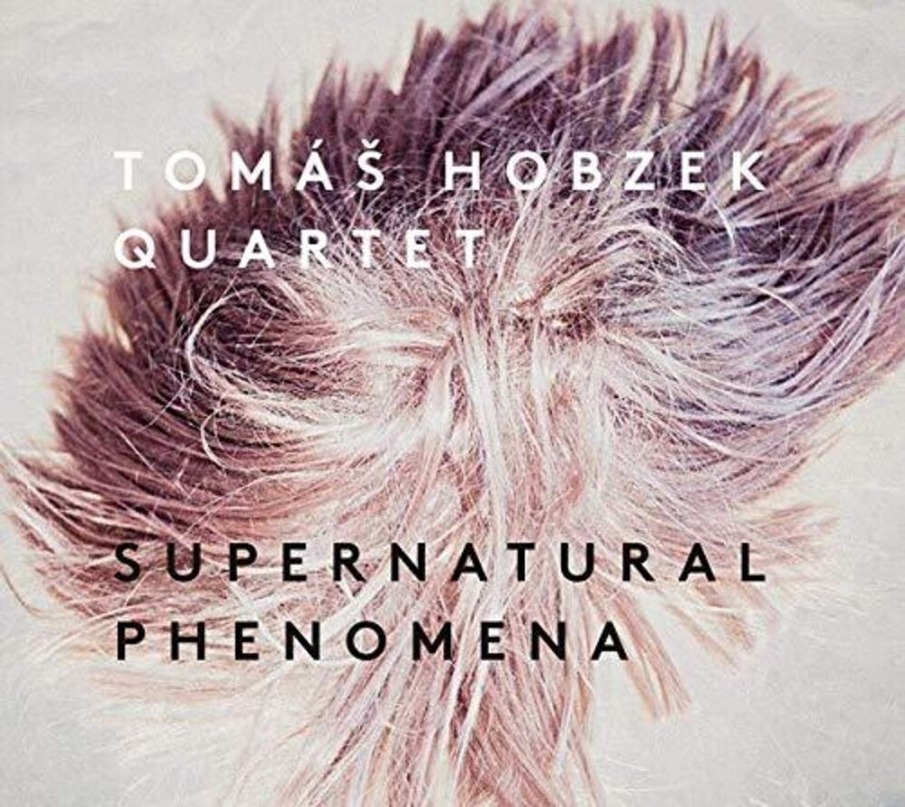 Barta / Hobzek - Supernatural Phenomena [CD]