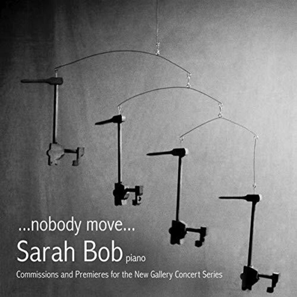 Nobody Move / Various - Nobody Move Music CD