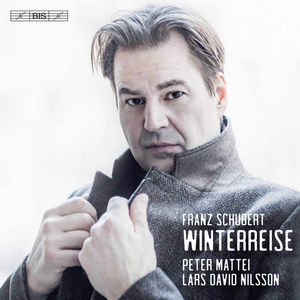 Schubert / Mattei / Nilsson - Winterreise Music CD