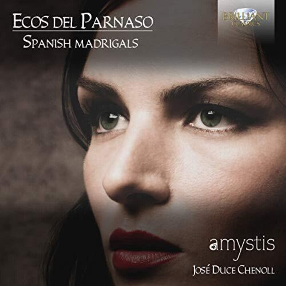 Morales / Chenoll - Ecos Del Parnaso [CD]