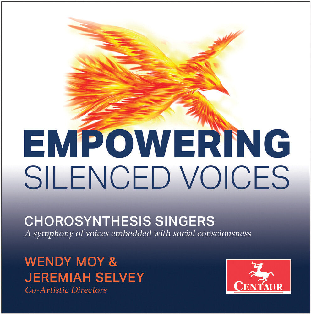 Empowering Silenced Voices / Various 2pk - Empowering Silenced Voices [2 CD]