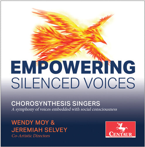Empowering Silenced Voices / Various - Empowering Silenced Voices / Various - Music CD