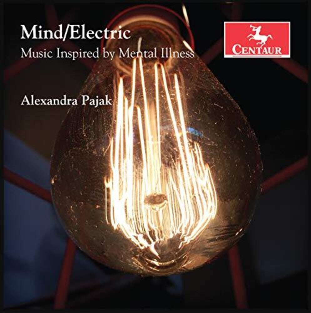 Pajak / Whitehead / Shatalov - Mind / Electric Music CD