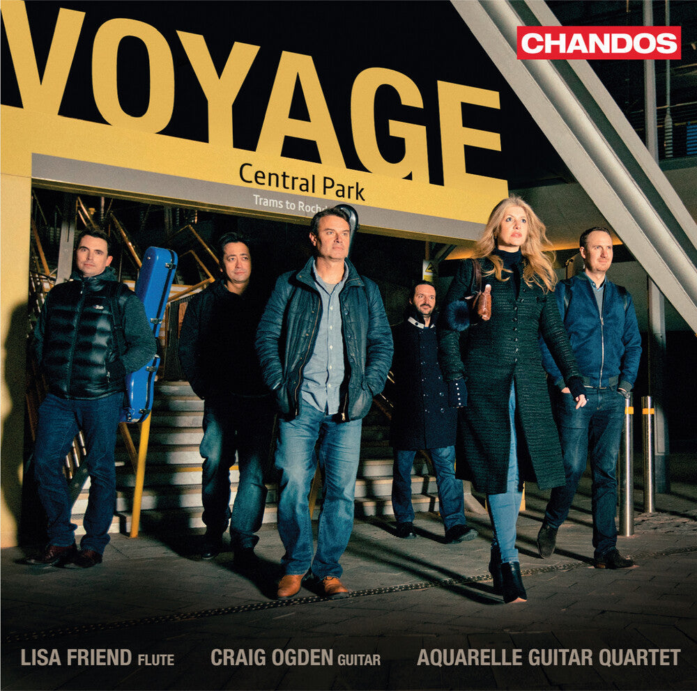 Voyage Central Park / Various - Voyage Central Park [CD]
